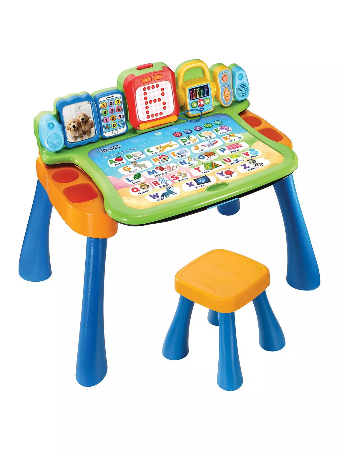 VTech Touch & Learn Activity Desk