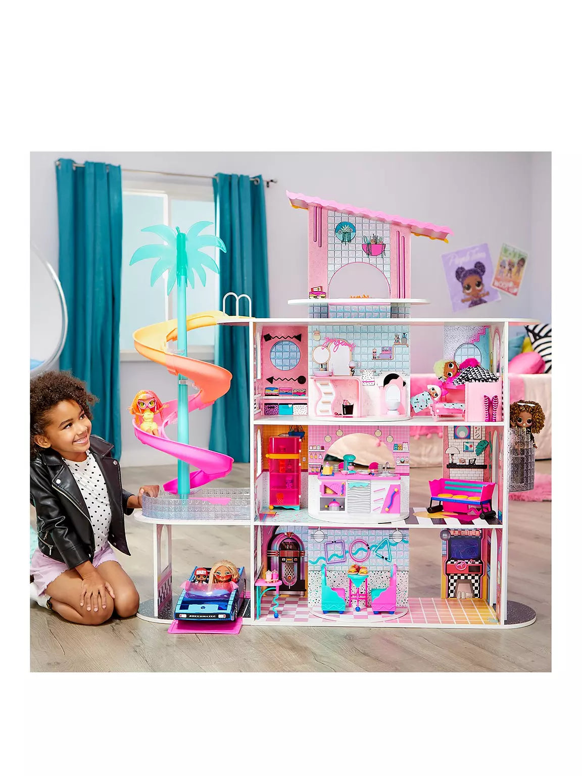 L.O.L. Surprise OMG House of Surprises