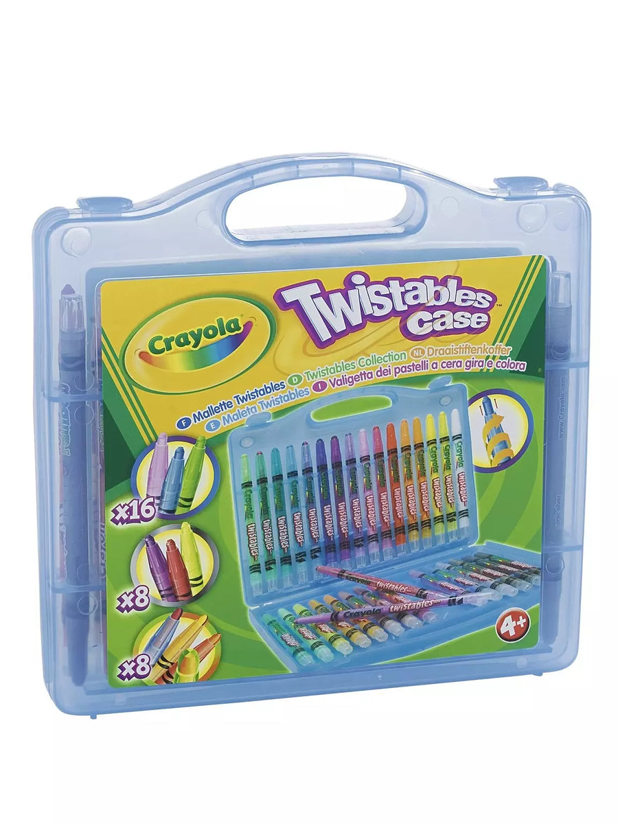 Twistables Case