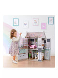 Olivia's Little World - Dreamland 3 Side Open Farmhouse Doll House