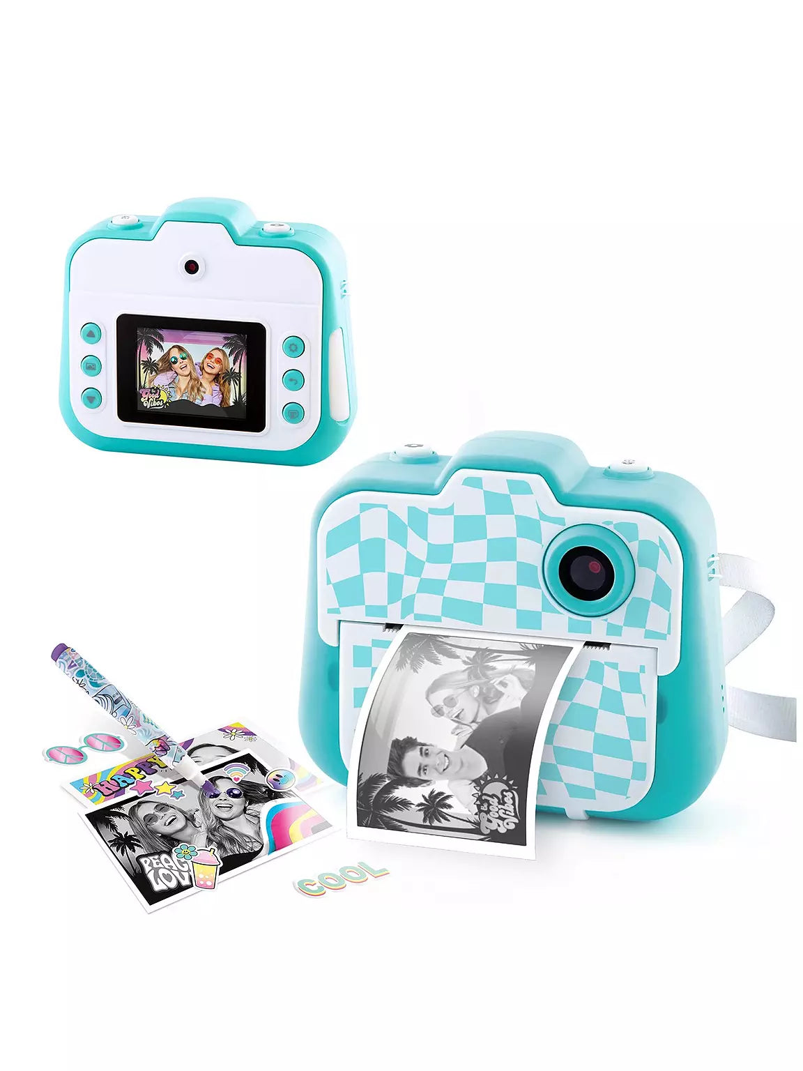 Photo Creator Instant Print Digital Camera