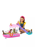 Dream Boat with Pool and Slide Playset