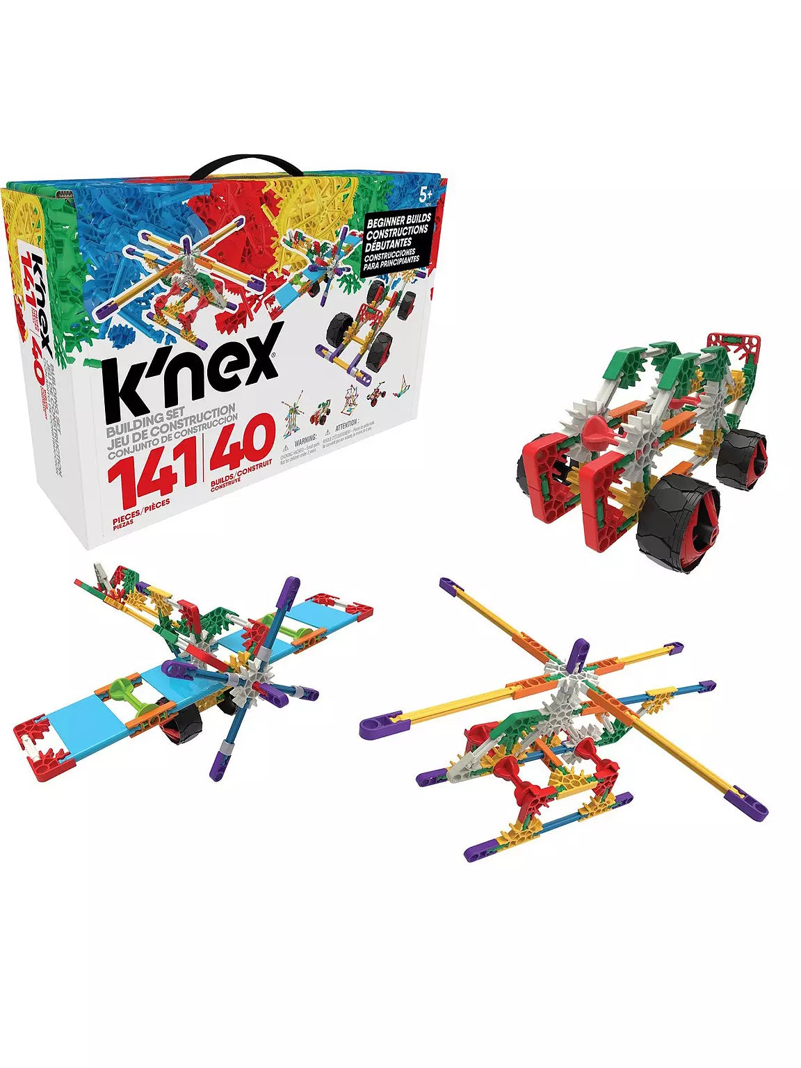 Classics - Beginner Building Set