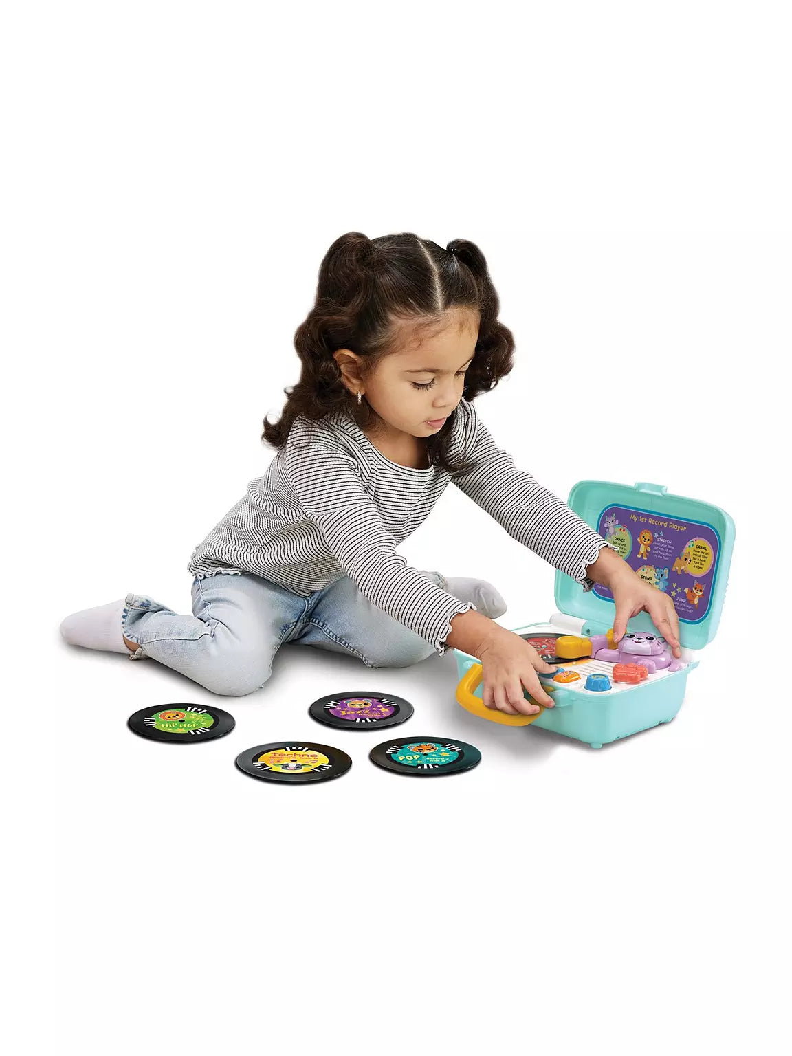 My 1st Record Player