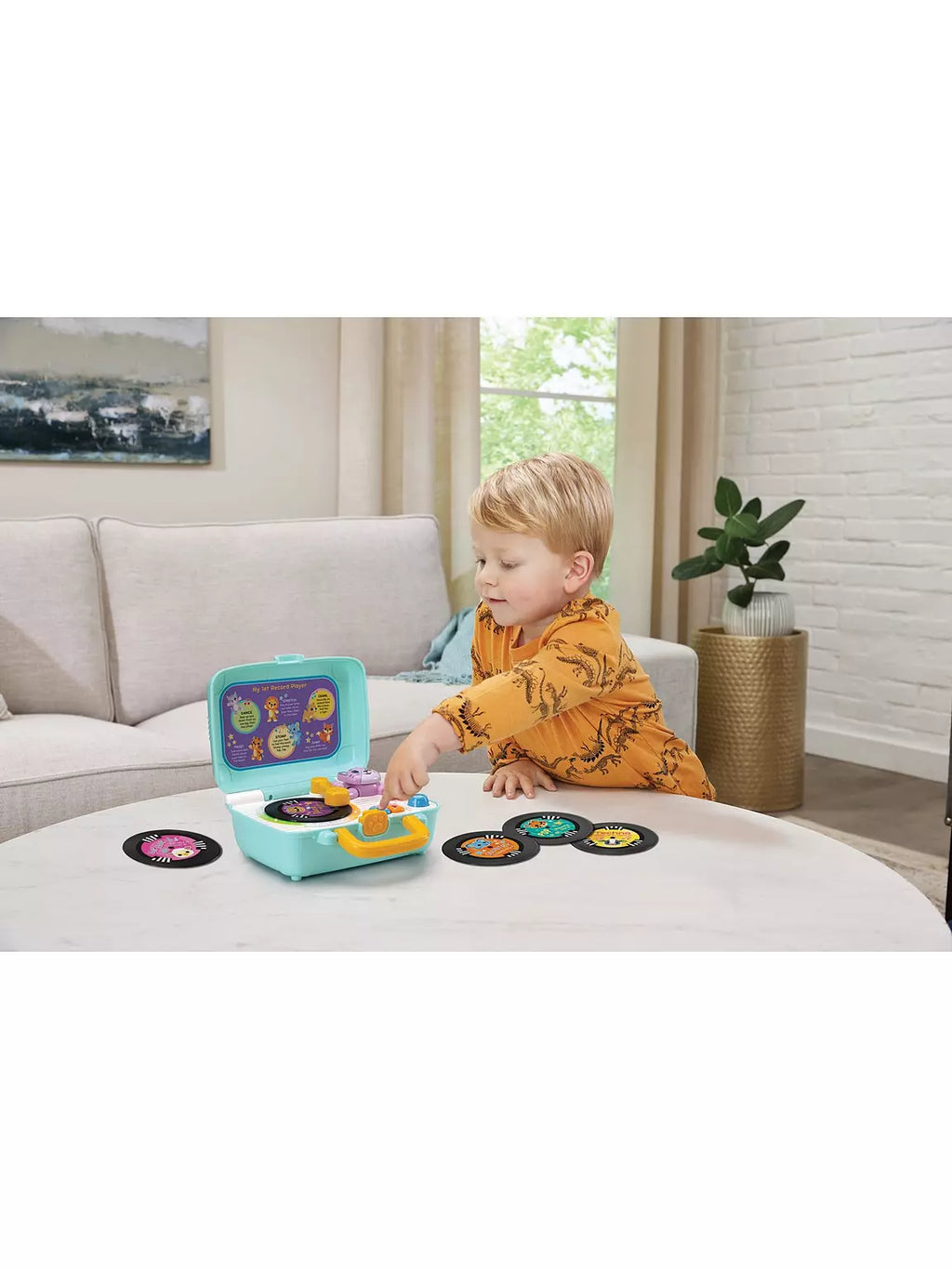 My 1st Record Player