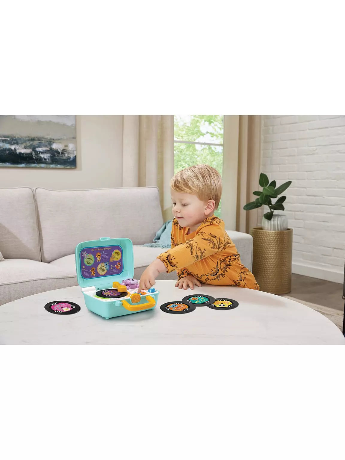 My 1st Record Player