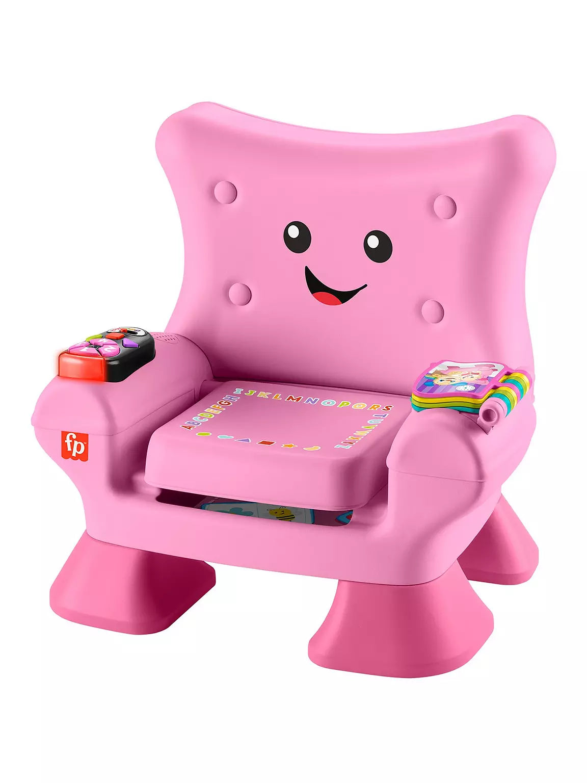 Fisher-Price Laugh & Learn Smart Stages Chair - Pink