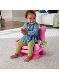 Fisher-Price Laugh & Learn Smart Stages Chair - Pink