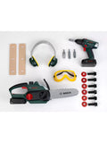 Bosch Construction Worker Playset with Tools