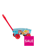 Pull Along Activity Trolley