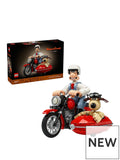LEGO Ideas Wallace & Gromit 21371