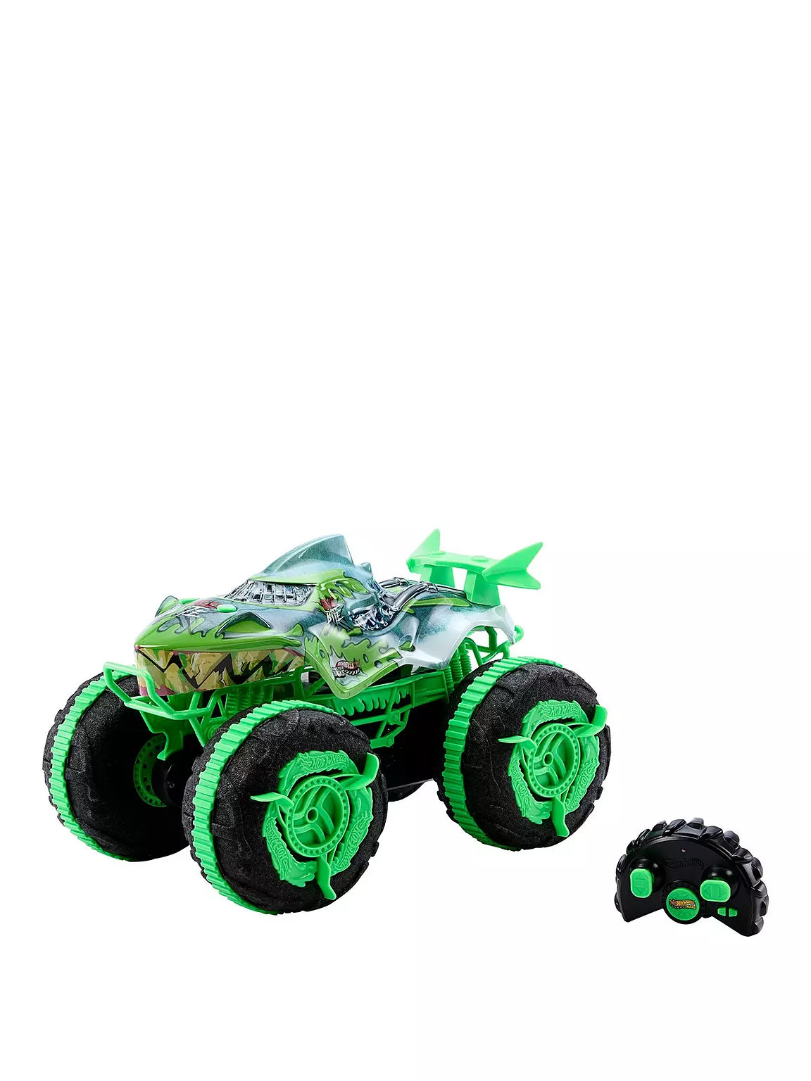 All-Terrain Great Bite RC Monster Truck