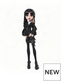 Wednesday Addams Doll