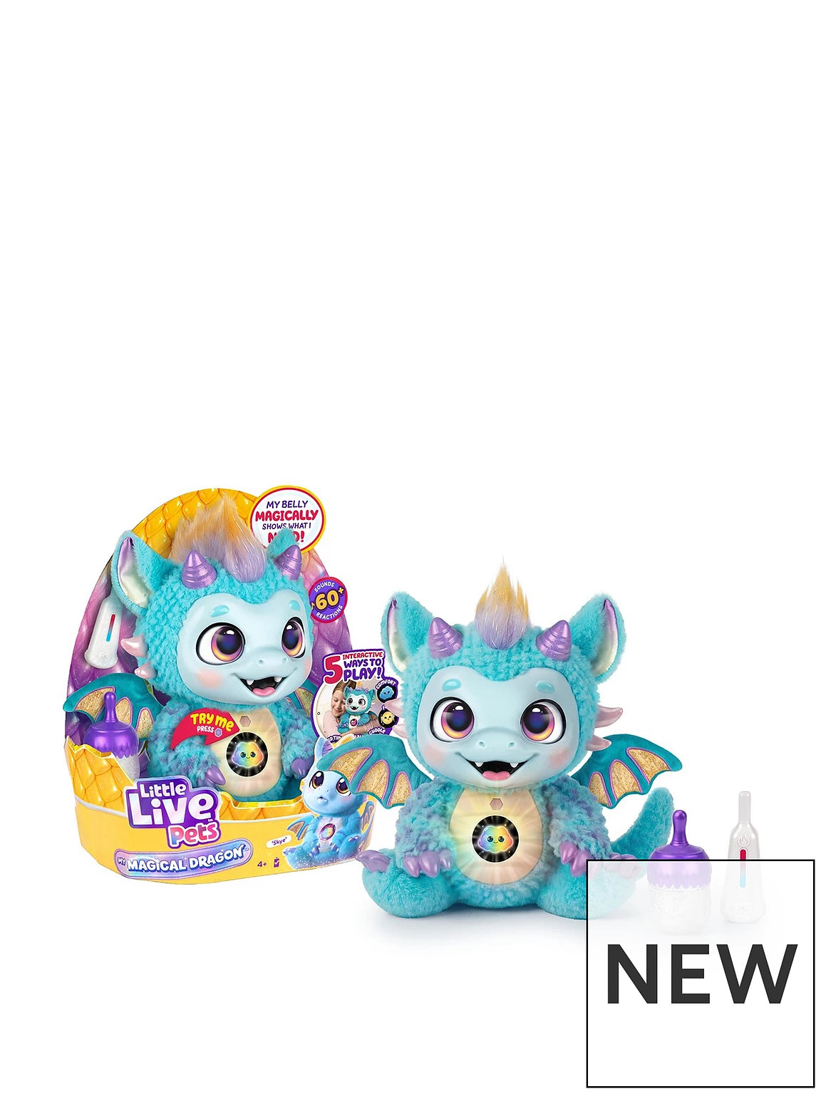 Little Live Pets My Magical Dragon - Skye